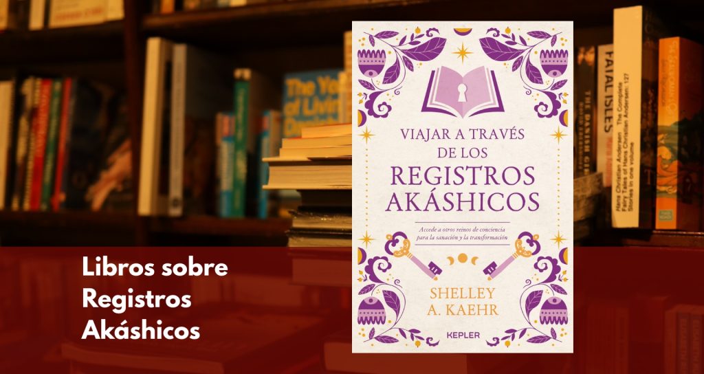 Libros sobre registros akashicos