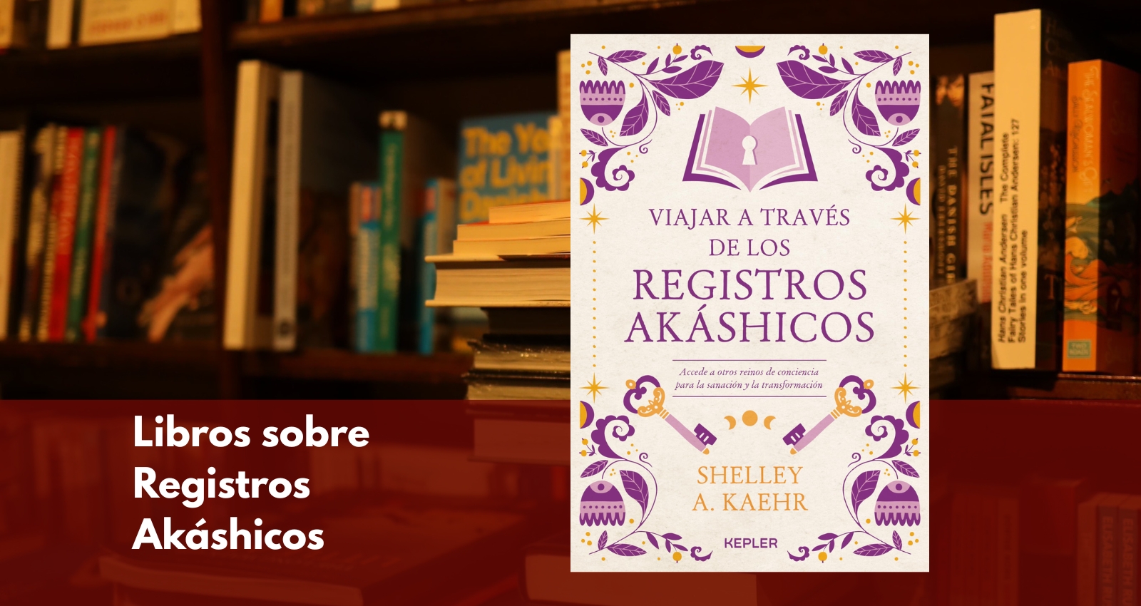 Libros sobre registros akashicos