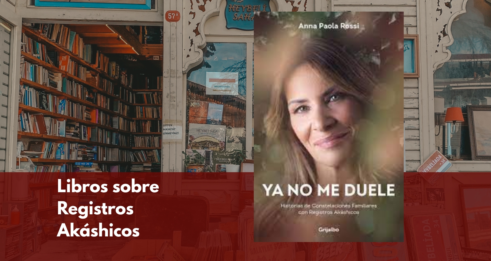 Libros sobre registros akashicos