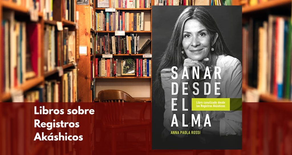 Libros sobre registros akashicos