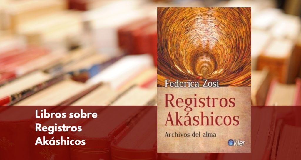 Libros sobre registros akashicos
